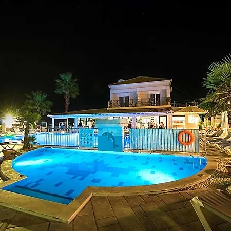 Plaza فندق Kávos